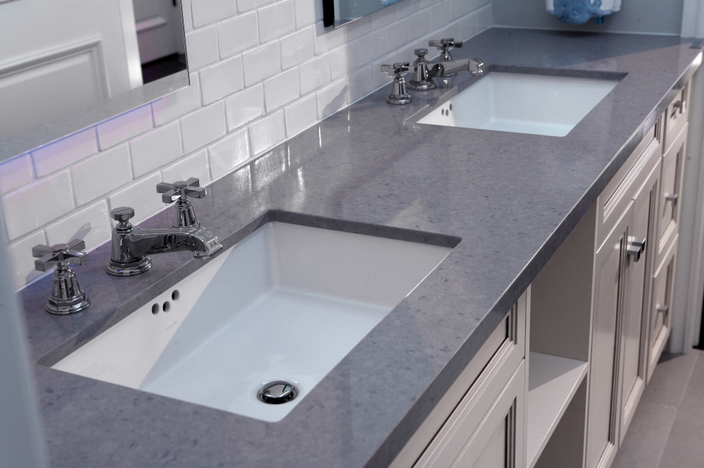 Quartz Vanity Top